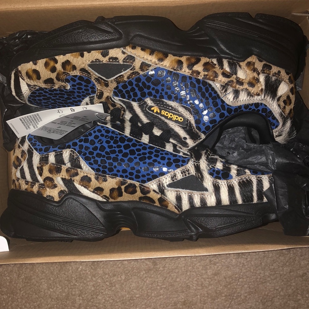Never been wore